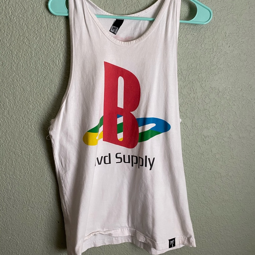 Blvd Tank Top